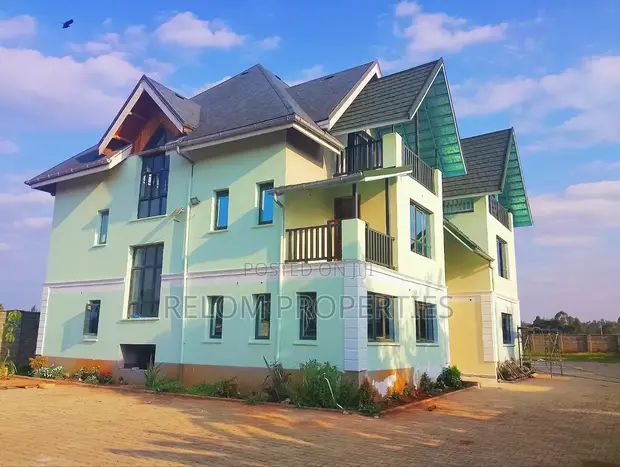 5bdrm Villa in Karen for sale