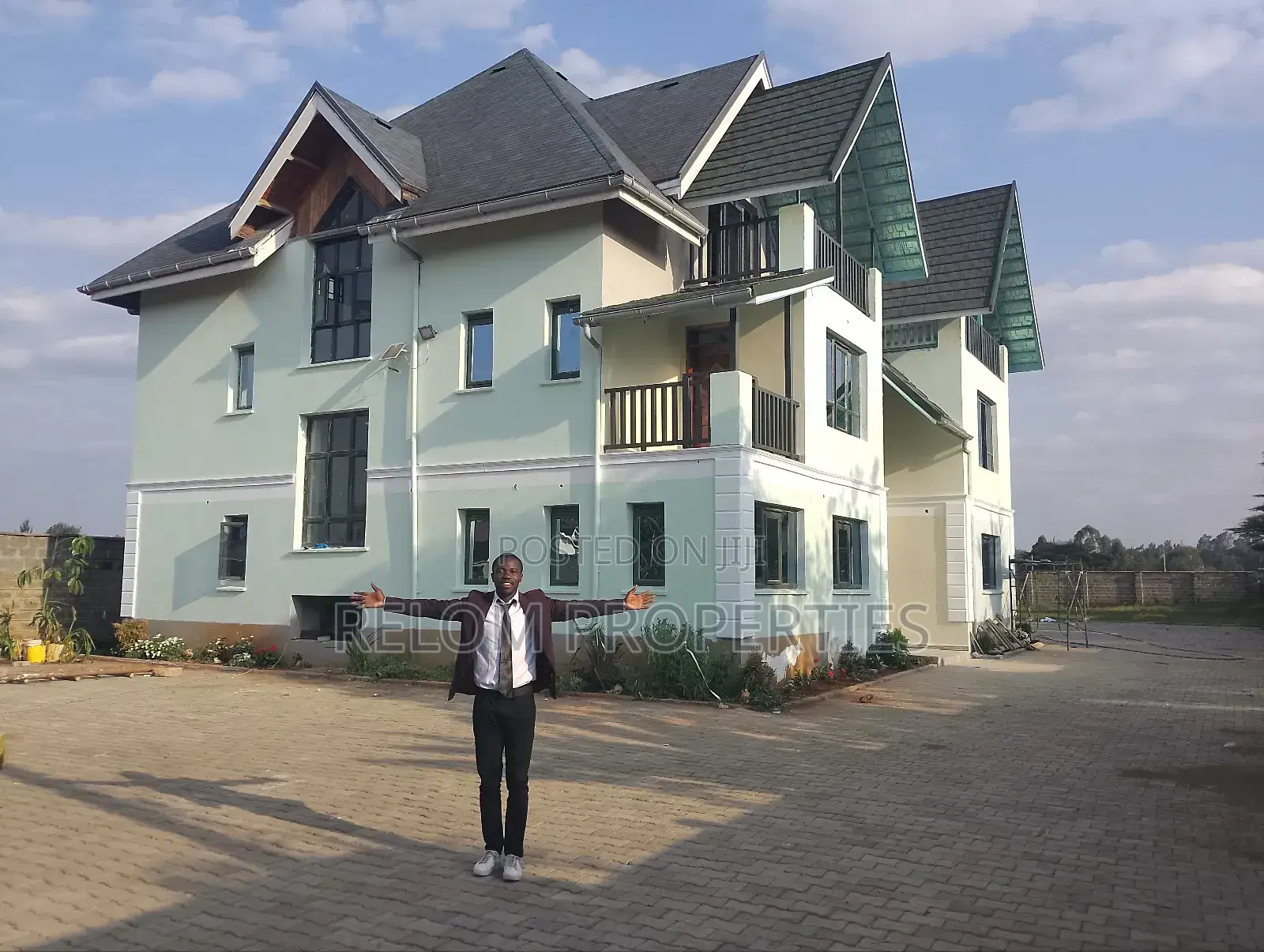 5bdrm Villa in Karen for sale
