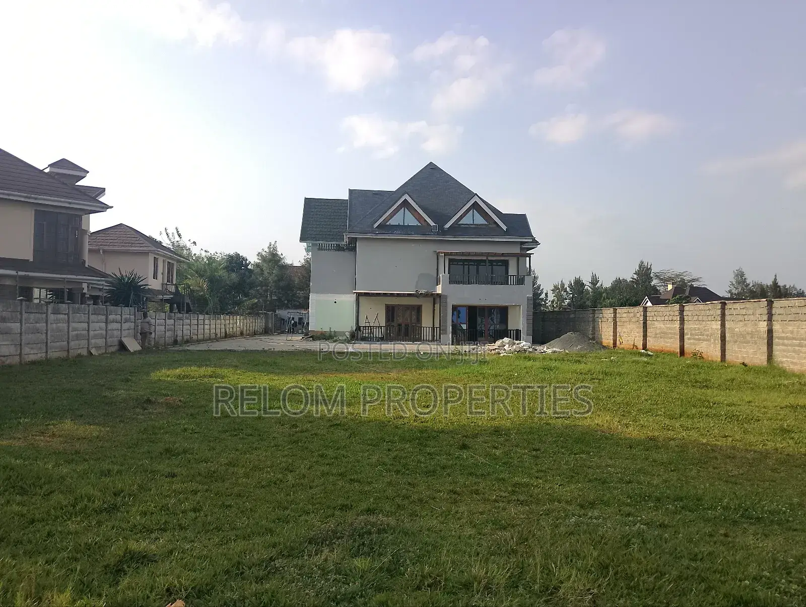 5bdrm Villa in Karen for sale