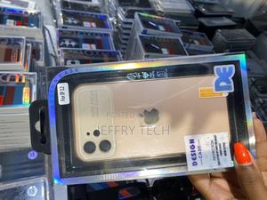 Onlinyt Back Cover for iPhone 12 Auto Focus Case Soft Matte - thumbnail 2