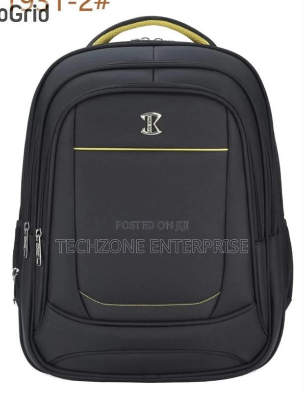 Best Quality School Laptop Back Bag - main view