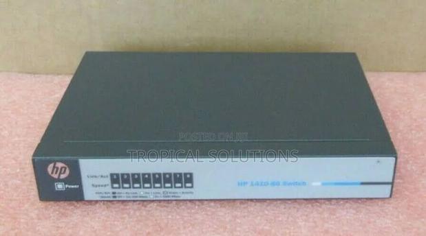 Hp 1410-8 Switch Available