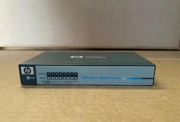 Hp 1410-8 Switch Available - thumbnail 2