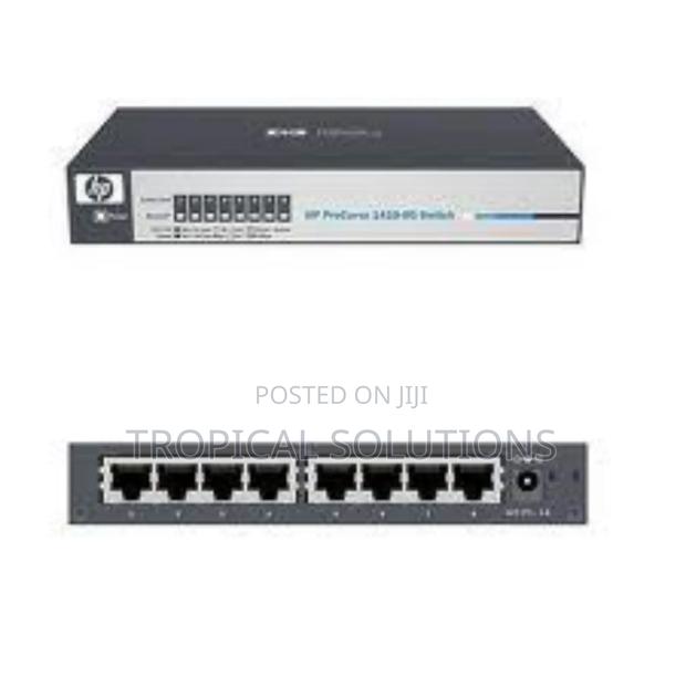 Hp 1410-8 Switch Available - thumbnail 3