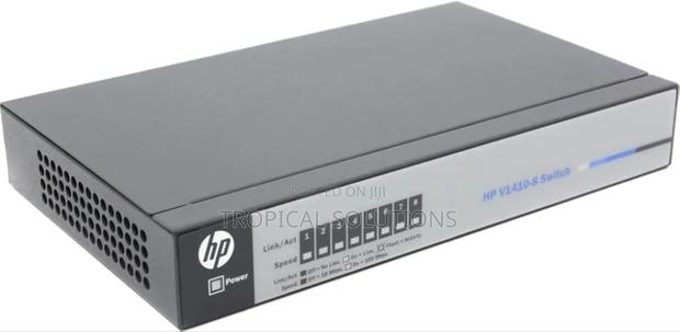 Hp 1410-8 Switch Available - thumbnail 4