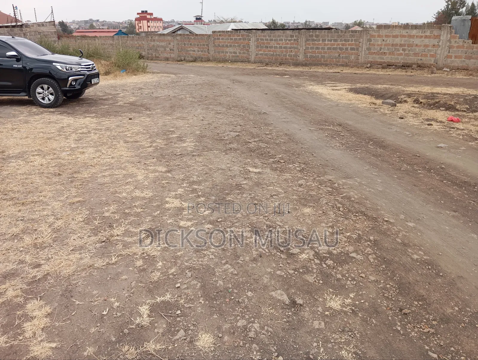 1/8 Acre for Sale New Valley, Kitengela