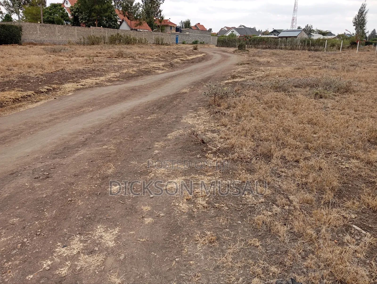 1/8 Acre for Sale New Valley, Kitengela
