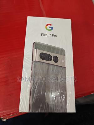 New Google Pixel 7 Pro 128 GB Gold - thumbnail 2