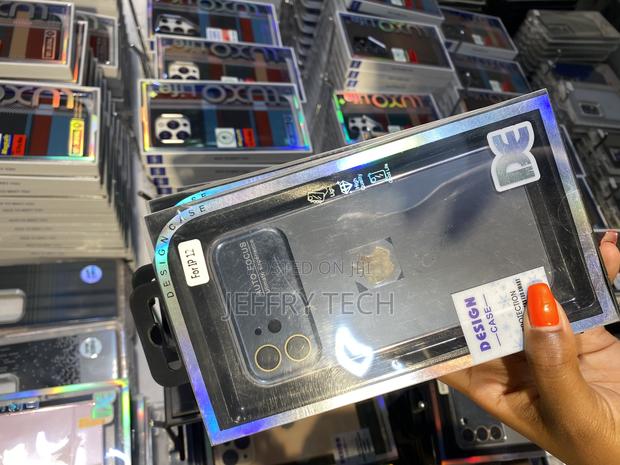 Aaralhub iPhone 12 Carbon Fiber Autofocus Back Cover Case - thumbnail 2