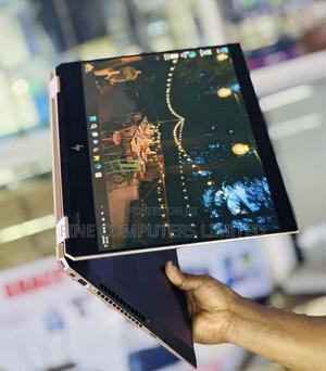 Laptop HP Spectre X360 15 16GB Intel Core I7 SSD 512GB - main view