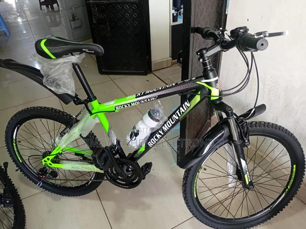 Rocky Mountain Bike Size 29