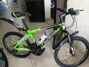 Rocky Mountain Bike Size 29