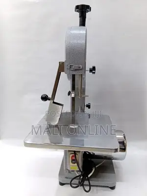 Jgj-210 Commercial Bone Saw Machine Heavy Duty Meat Cutter