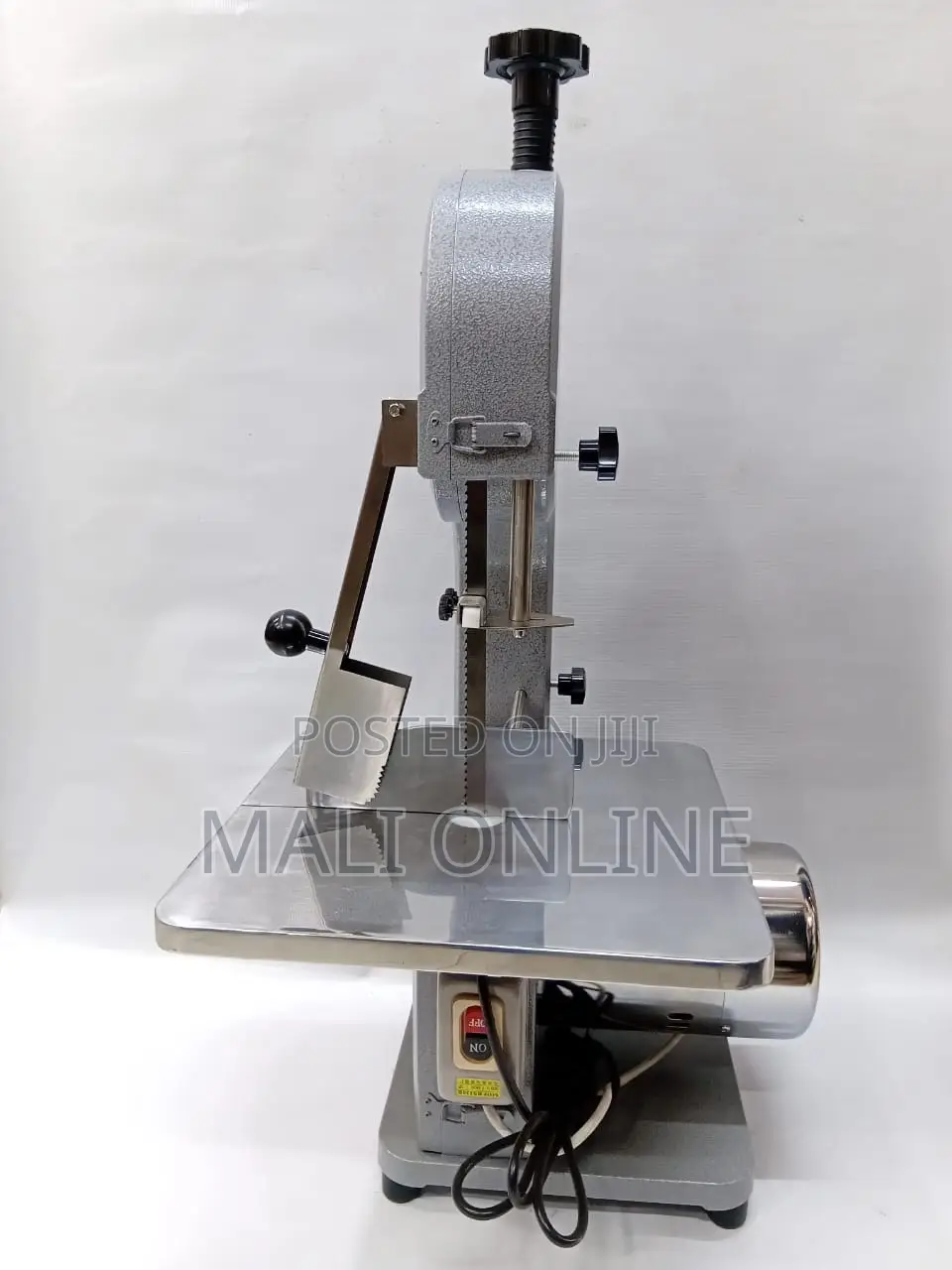 Jgj-210 Commercial Bone Saw Machine Heavy Duty Meat Cutter