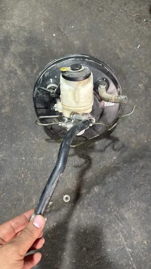 Brake Booster and Master Cylinder for Vigo Revolution