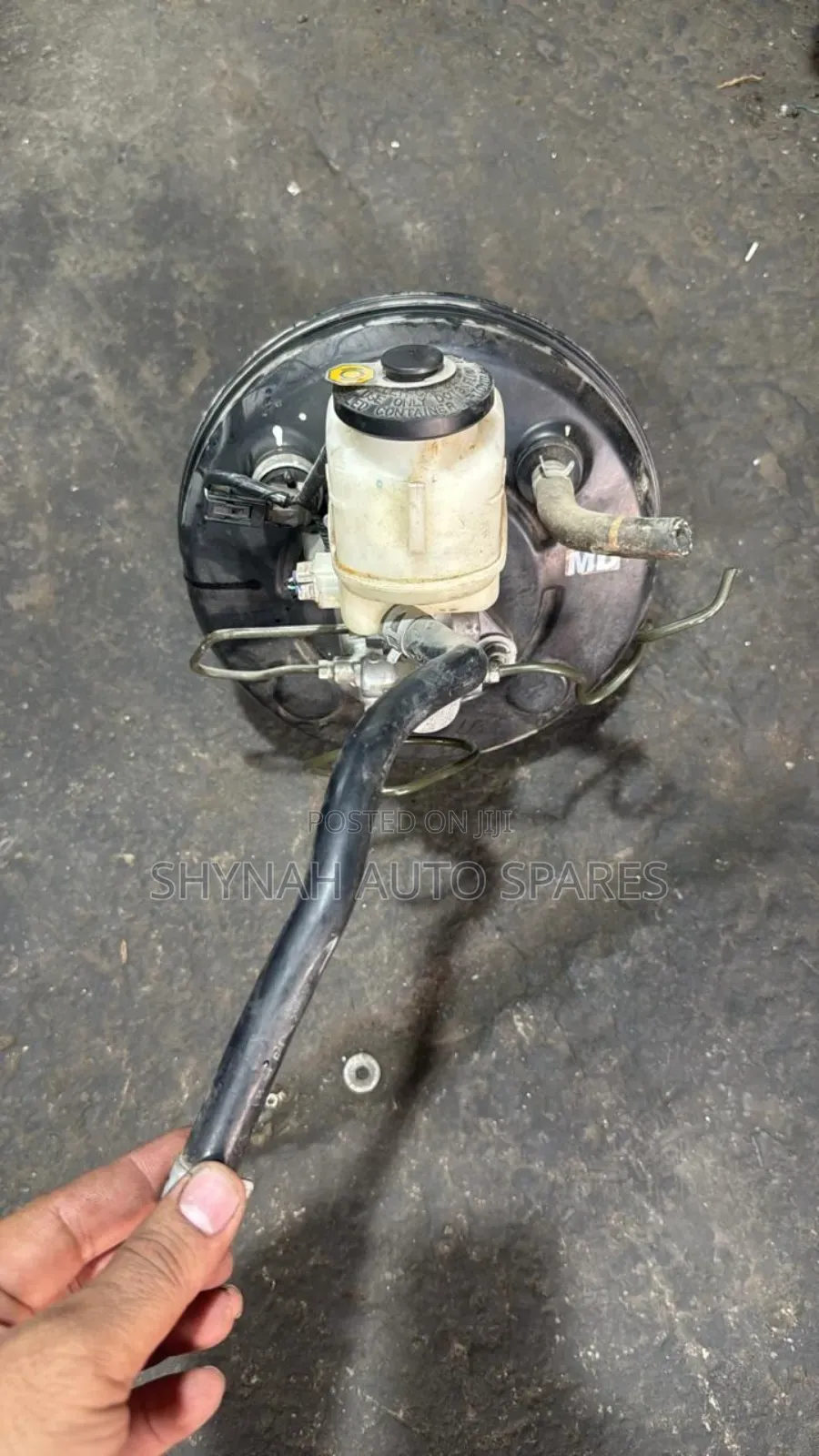 Brake Booster and Master Cylinder for Vigo Revolution