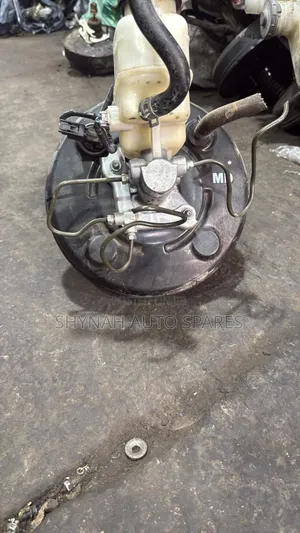 Brake Booster and Master Cylinder for Vigo Revolution