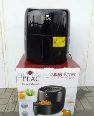 5ltrs Tlac Airfryer