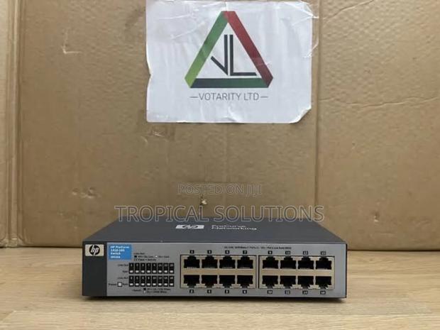 Hp 1410-16 Switch Available - main view