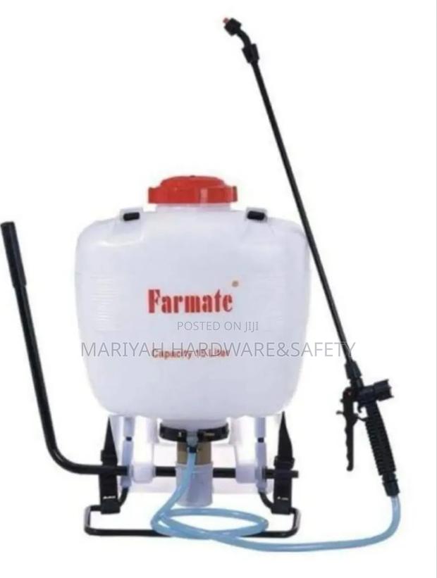 Farmate Knapsack Sprayer 15 Li Manual - main view