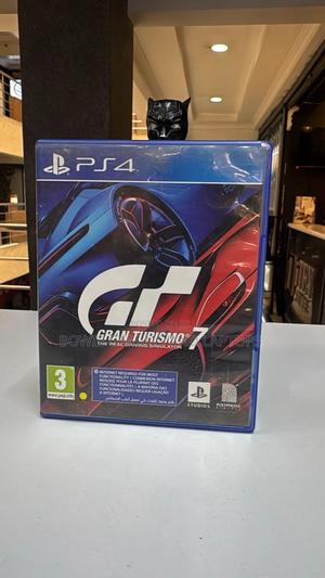 Gran Turismo 7 Ps4 Used - main view