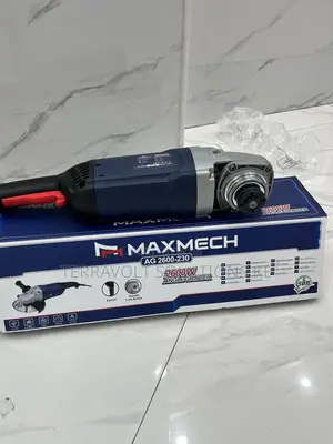 Maxmech Angle Grinder 9inch