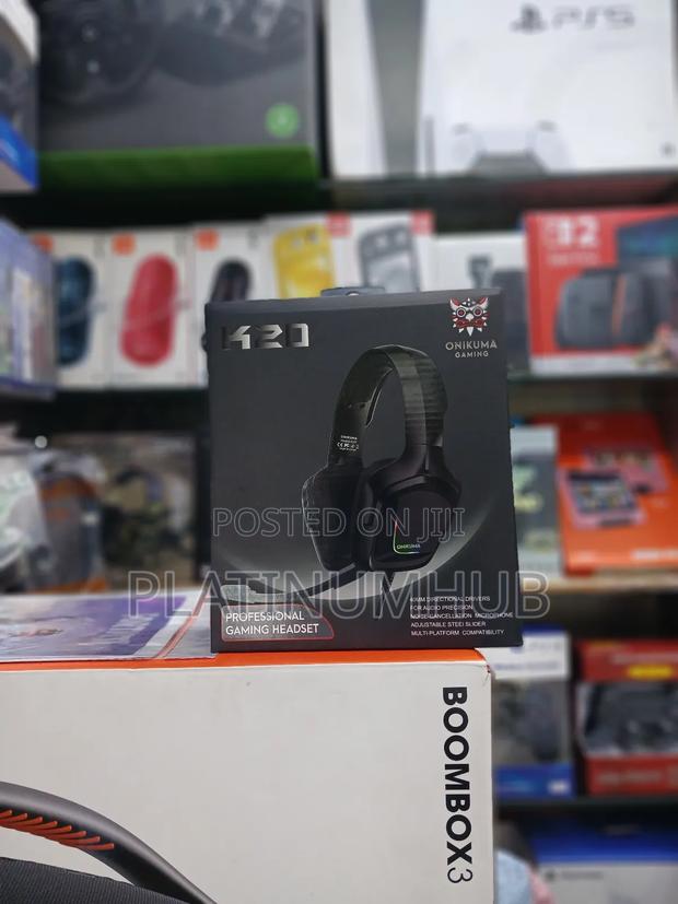 Onikuma Headset - thumbnail 3