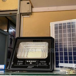 High Power Reliable Quality Security Led Solar Flood Light - thumbnail 2