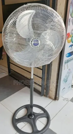 Smart Fan/Standing