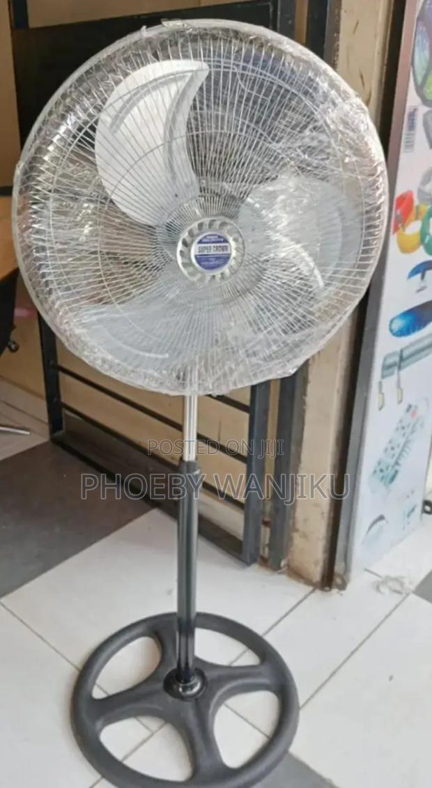 Smart Fan/Standing - main view