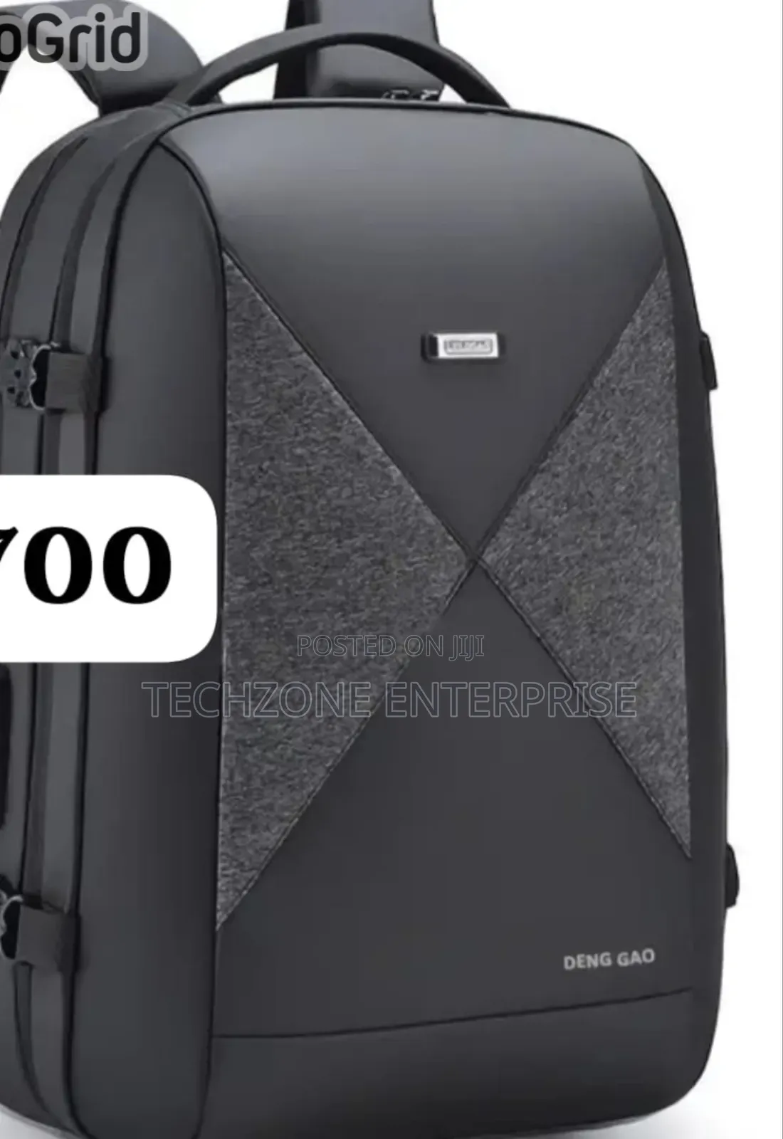 Laptop Bag With Waterproof