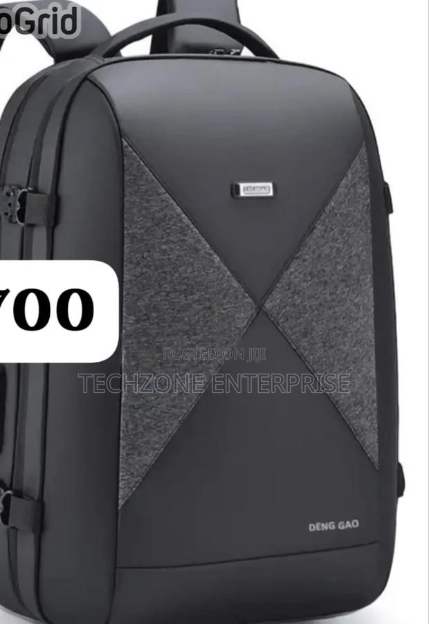 Laptop Bag With Waterproof - main view