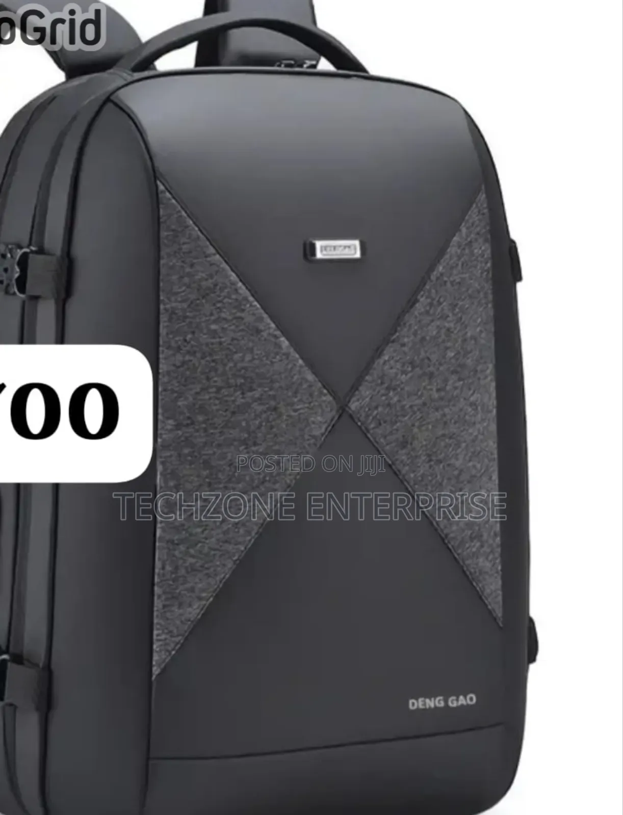 Laptop Bag With Waterproof