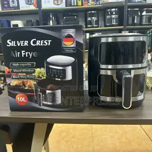 10ltrs Silvercrest Air Fryer