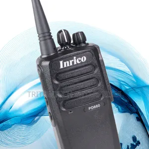 Walkie Talkie Inrico Pd660