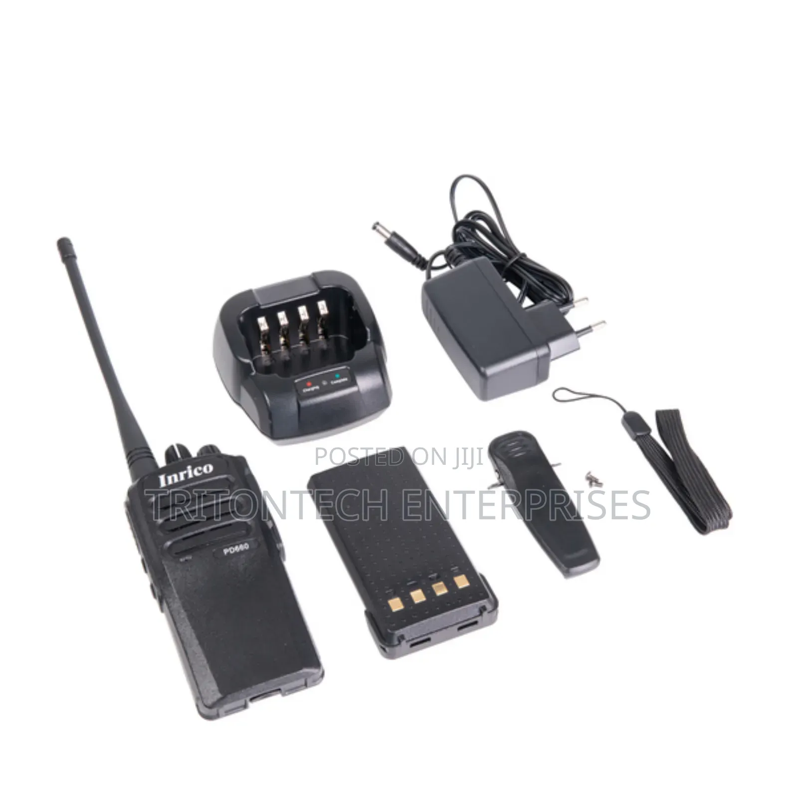 Walkie Talkie Inrico Pd660