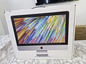 New Desktop Computer Apple iMac 8GB Intel Core I5 SSD 1T