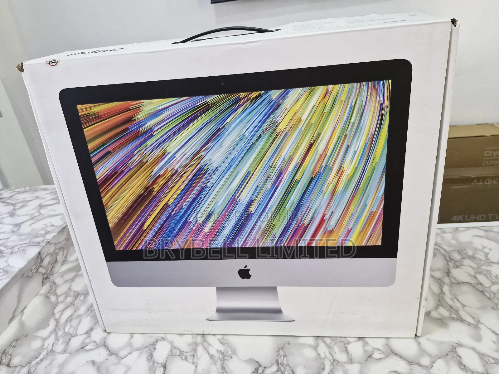 New Desktop Computer Apple iMac 8GB Intel Core I5 SSD 1T