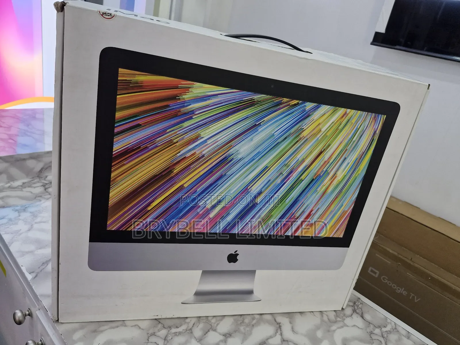 New Desktop Computer Apple iMac 8GB Intel Core I5 SSD 1T