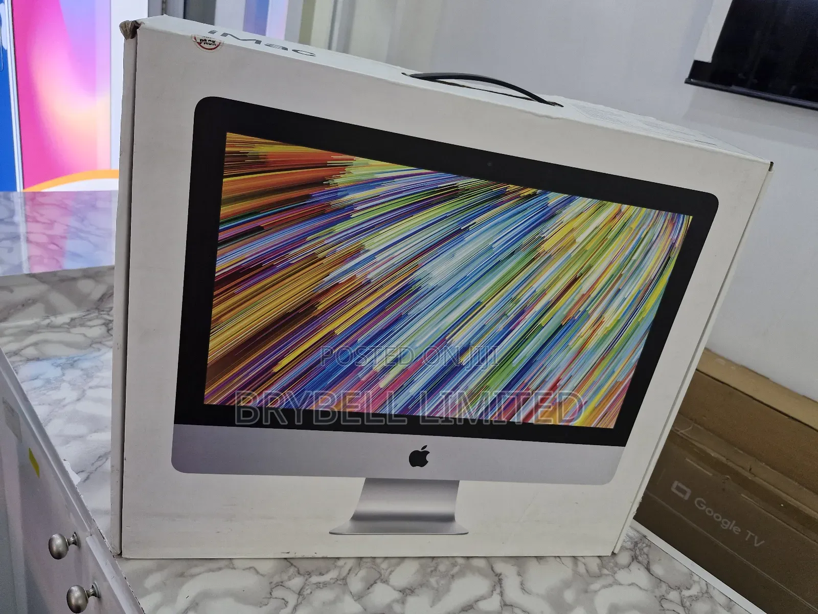 New Desktop Computer Apple iMac 8GB Intel Core I5 SSD 1T