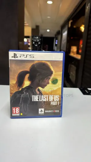 The Last Of Us Part 1 Ps5 Used