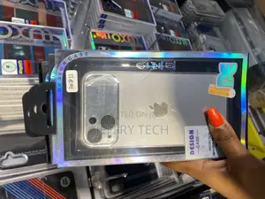 Watchy Autofocus Chromatic Lens Shield Case for iPhone 13