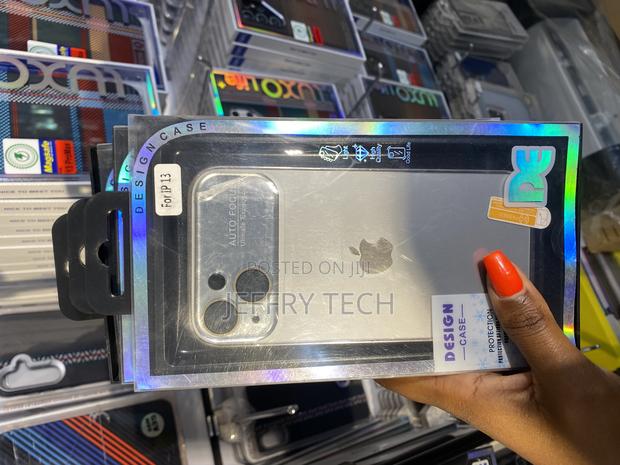 Watchy Autofocus Chromatic Lens Shield Case for iPhone 13 - main view