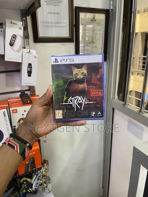 Stray Playstation 5 New Game - thumbnail 2