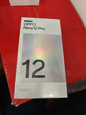 New Oppo Reno12 Pro 512 GB Gold
