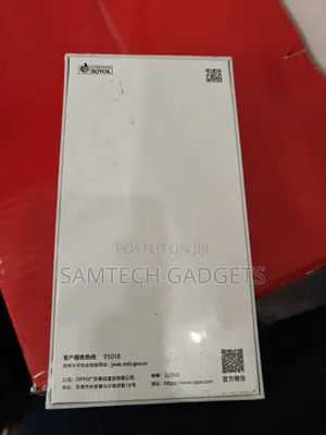 New Oppo Reno12 Pro 512 GB Gold