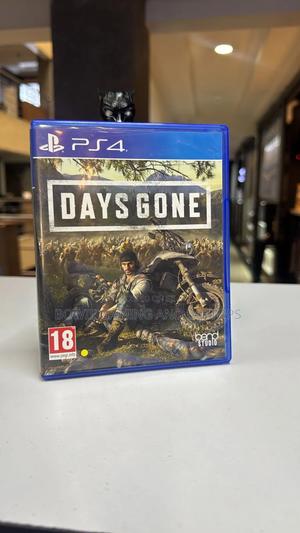 Days Gone Ps4 Used - main view