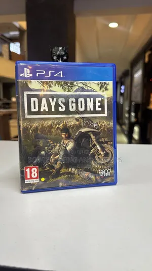 Days Gone Ps4 Used