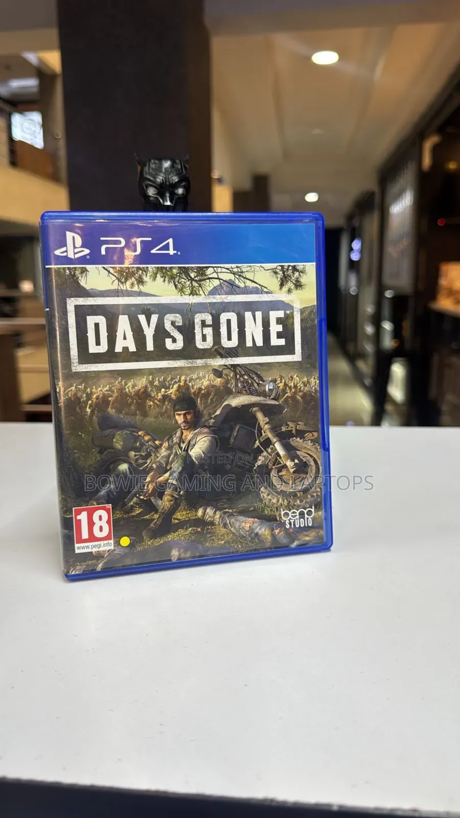 Days Gone Ps4 Used