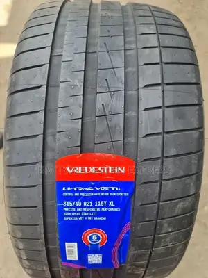 315 /40 R21 Vredestein Tyres